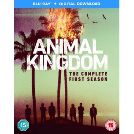 Animal Kingdom: The Complete First Season(Blu-ray) | Buy Online in South Africa Animal Kingdom: The Complete First Season(Blu-ray) | Buy Online in South Africa