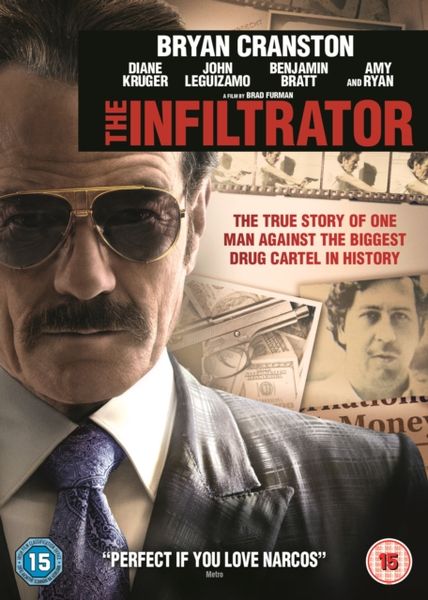 Infiltrator(DVD)