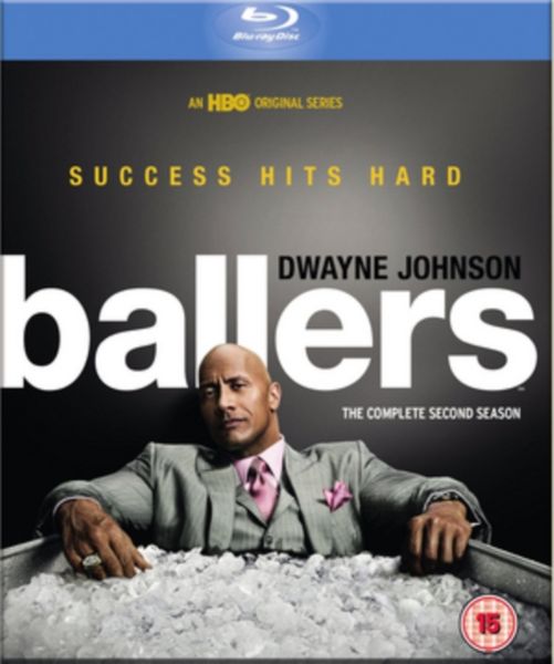 Ballers: The Complete Second Season(Blu-ray)