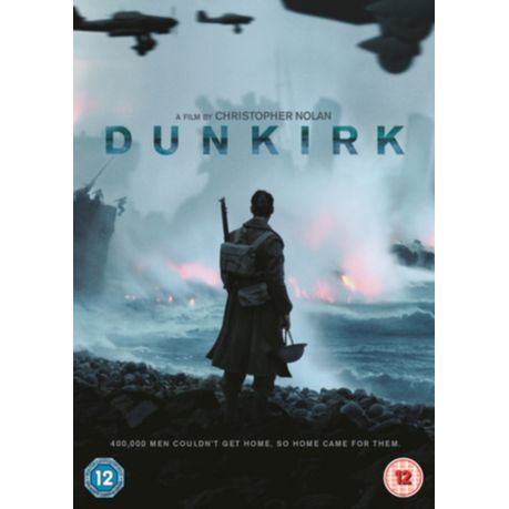 Dunkirk DVD Shop Today. Get it Tomorrow takealot