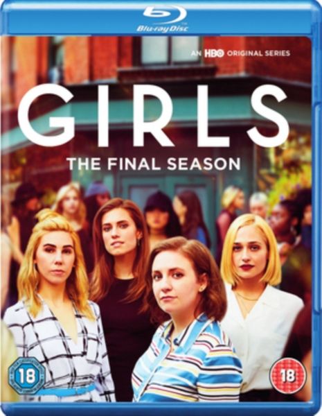 Girls: The Final Season(Blu-ray)