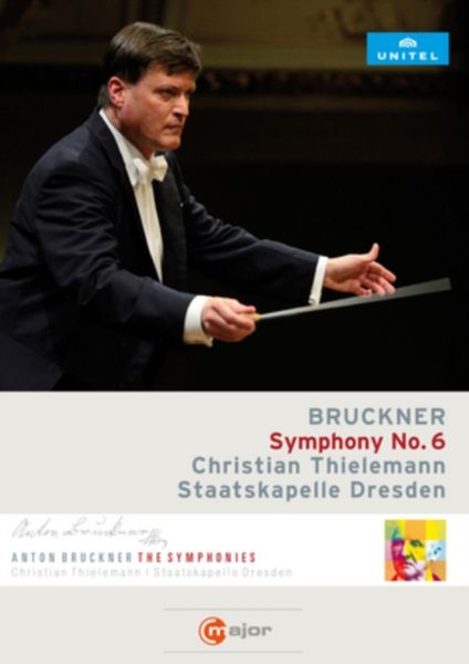 Bruckner: Symphony No. 6 (Thielemann)(DVD)