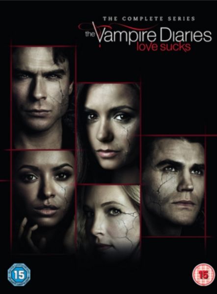 Vampire Diaries: The Complete Series(DVD)
