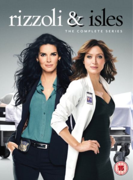 Rizzoli &amp; Isles: The Complete Series(DVD)