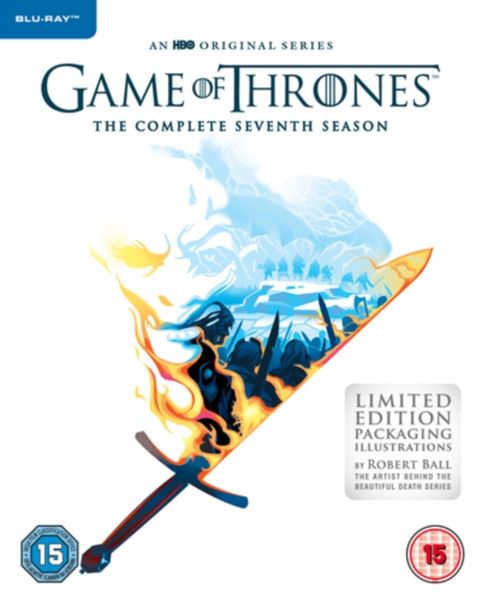 Game of Thrones: The Complete Seventh Season(Blu-ray)