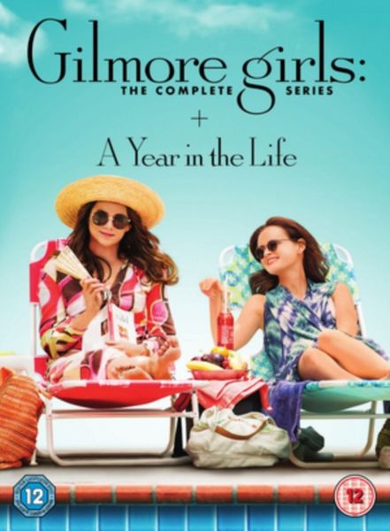 Gilmore Girls: The Complete Series and a Year in the Life(DVD)