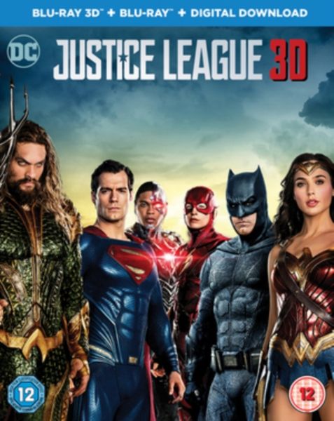 Justice League (Blu-ray)