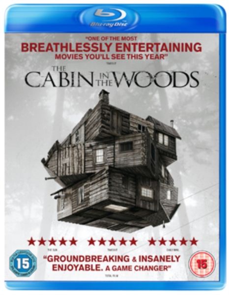 Cabin in the Woods(Blu-ray)