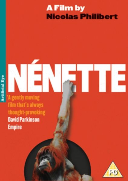 Nénette/Un Animal, Des Animaux(DVD)