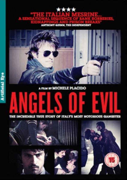 Angels of Evil(DVD)