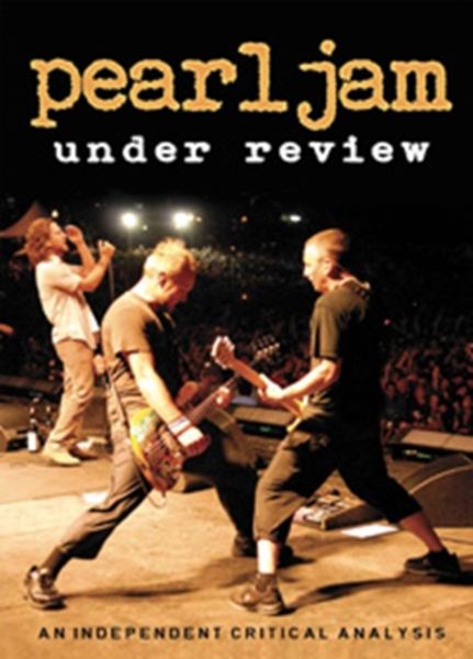 Pearl Jam: Under Review(DVD)
