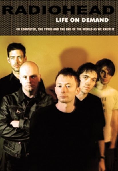 Radiohead: Life On Demand(DVD)