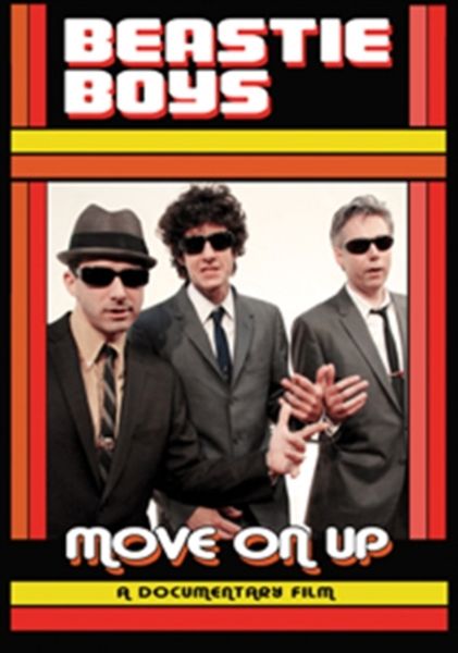 Beastie Boys: Move On Up(DVD)