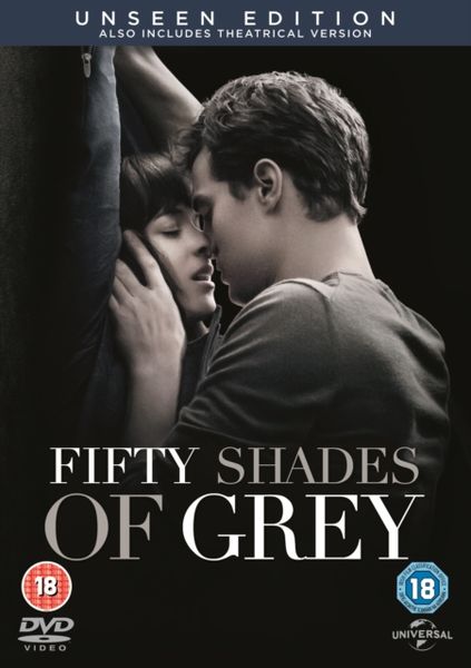 Fifty Shades of Grey - The Unseen Edition(DVD)