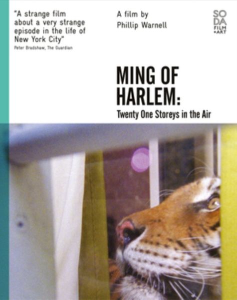 Ming of Harlem - Twenty One Storeys in the Air(Blu-ray)