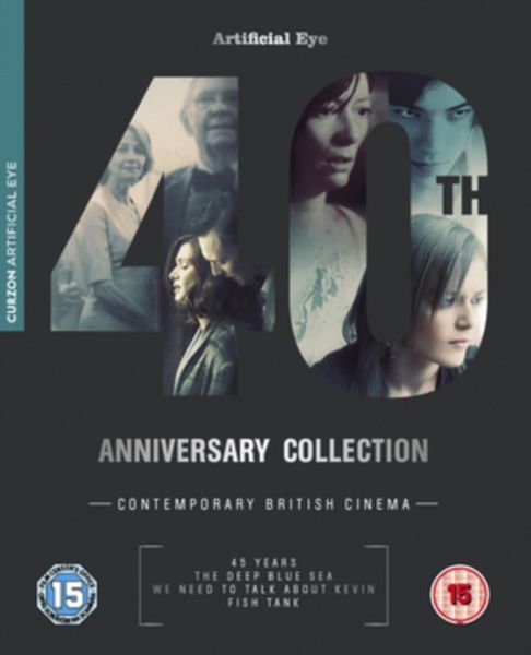 Artificial Eye 40th Anniversary Collection: Volume 1(DVD)