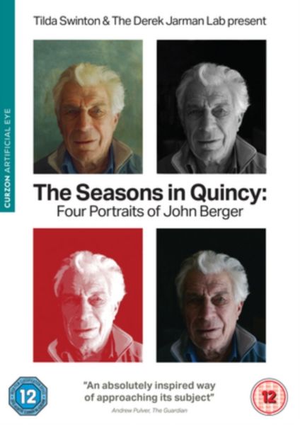 Seasons in Quincy - Four Portraits of John Berger(DVD)