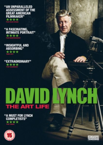 David Lynch - The Art Life(DVD)