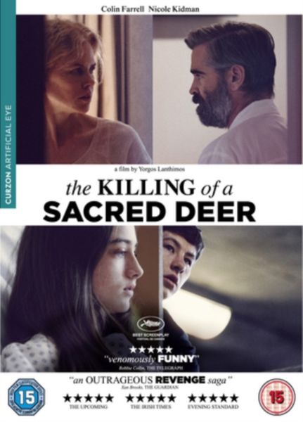 Killing of a Sacred Deer(DVD)