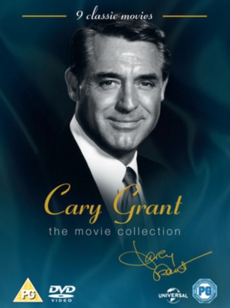Cary Grant: The Movie Collection(DVD)