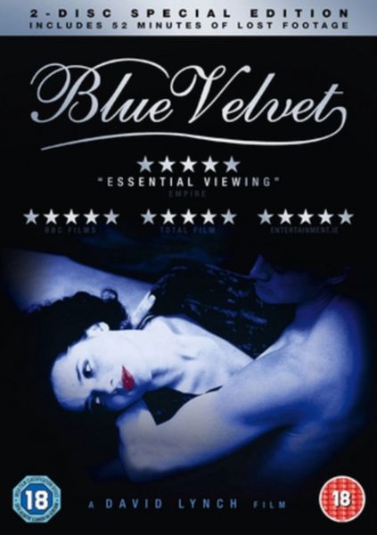 Blue Velvet(DVD)
