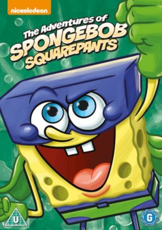 Adventures of SpongeBob Squarepants(DVD) | Buy Online in South Africa ...