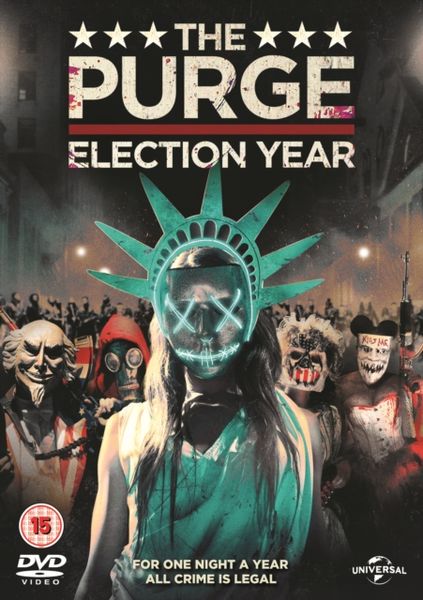 Purge: Election Year(DVD)
