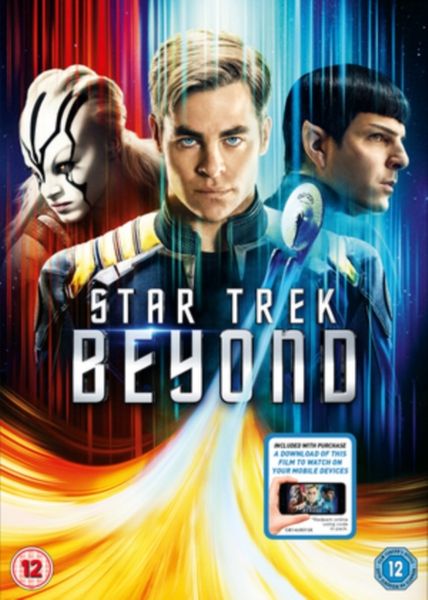 Star Trek Beyond(DVD)