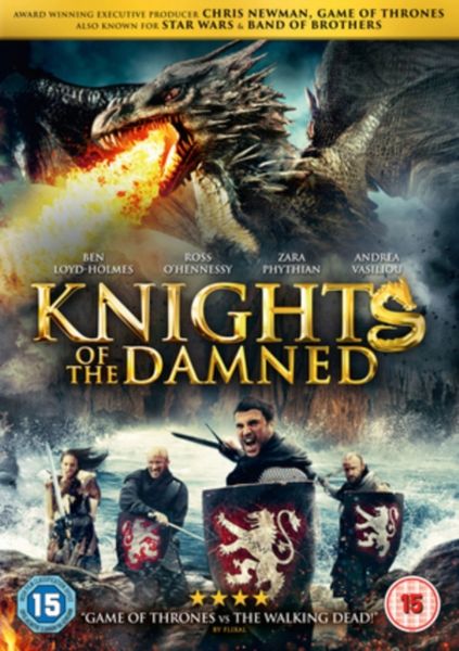 Knights of the Damned(DVD)