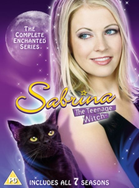 Sabrina the Teenage Witch: The Complete Series(DVD)