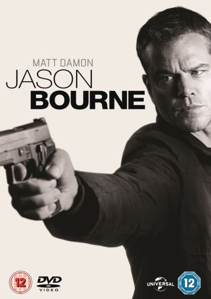 Jason Bourne(DVD)