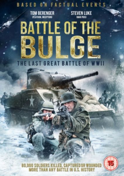 Battle of the Bulge(DVD)