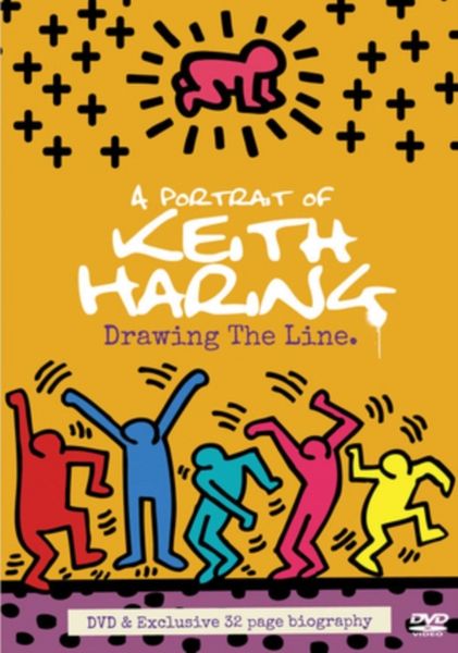 Portrait of Keith Haring - Drawing the Line(DVD)