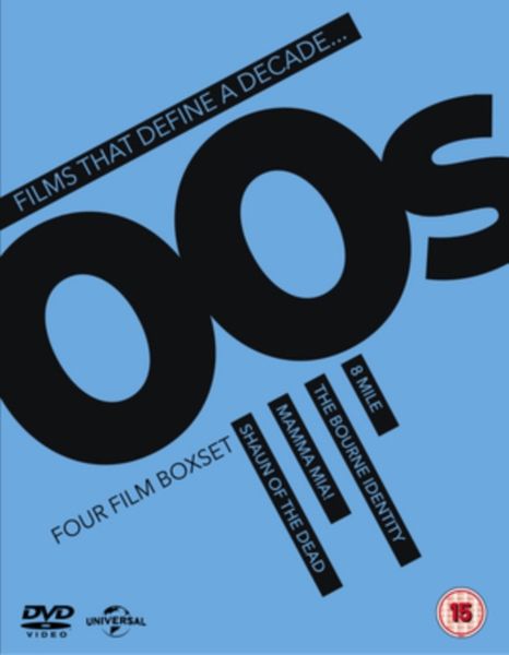 Films That Define a Decade: '00s(DVD)