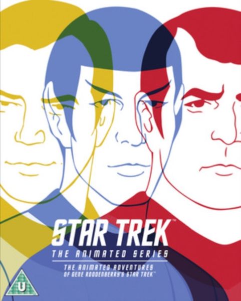 Star Trek: The Animated Series(Blu-ray)