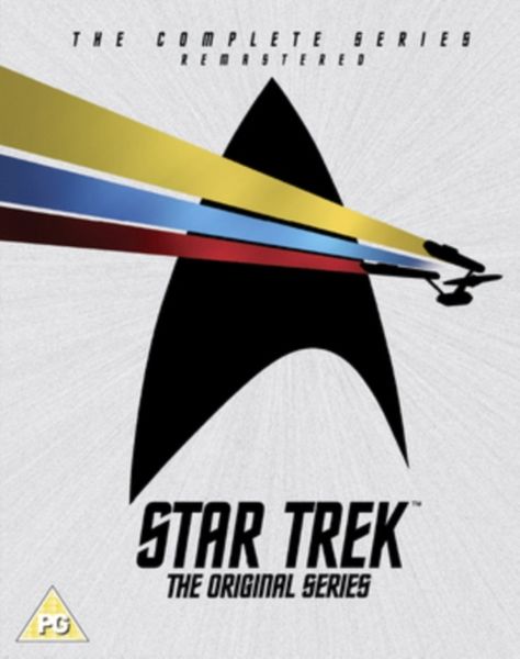 Star Trek the Original Series: Complete(DVD)
