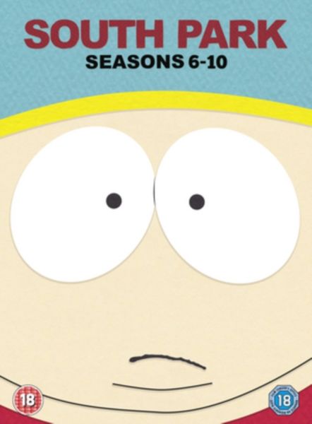 South Park: Seasons 6-10(DVD)