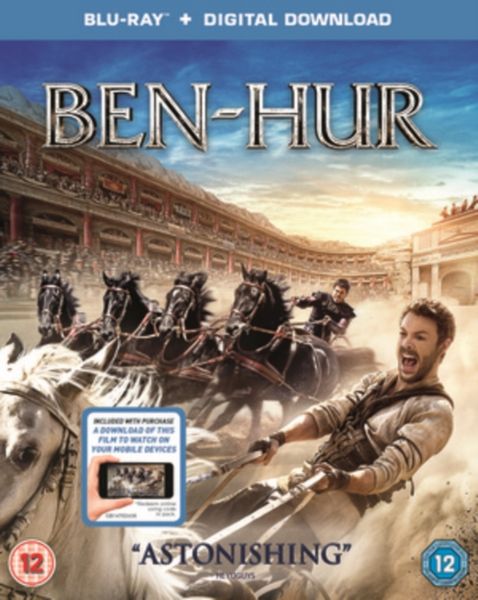 Ben-Hur(Blu-ray)