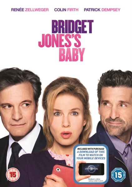 Bridget Jones's Baby(DVD)
