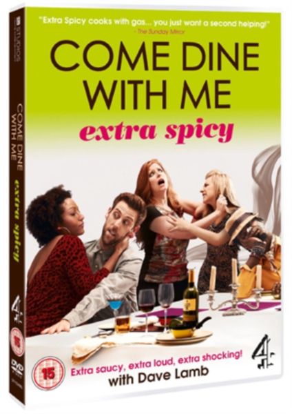 Come Dine With Me: Extra Spicy(DVD)