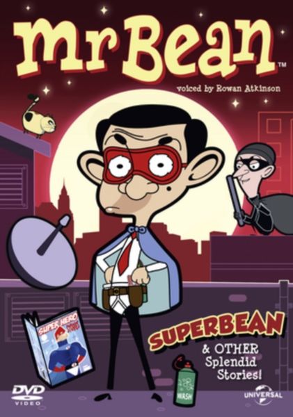 Mr Bean - The Animated Adventures: SuperBean(DVD)