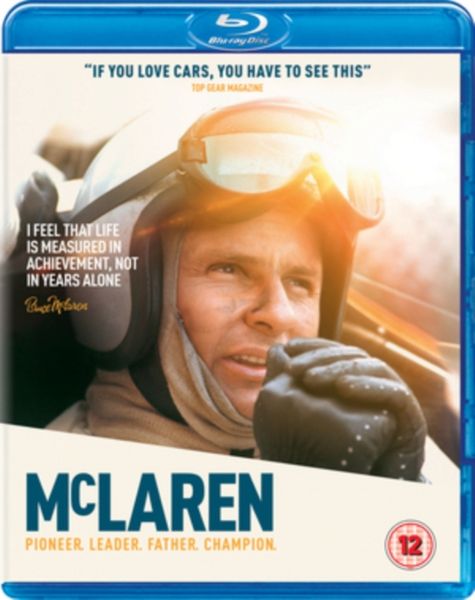 McLaren(Blu-ray)