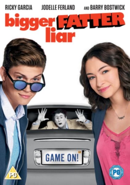 Bigger Fatter Liar(DVD)