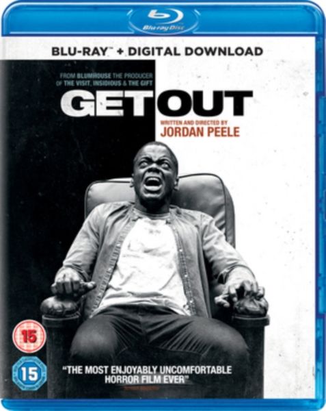 Get Out(Blu-ray)