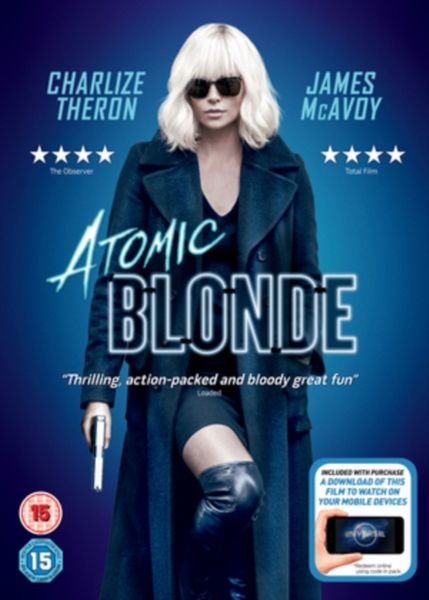 Atomic Blonde(DVD)