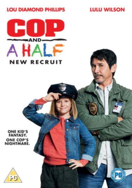 Cop and a Half: New Recruit(DVD)
