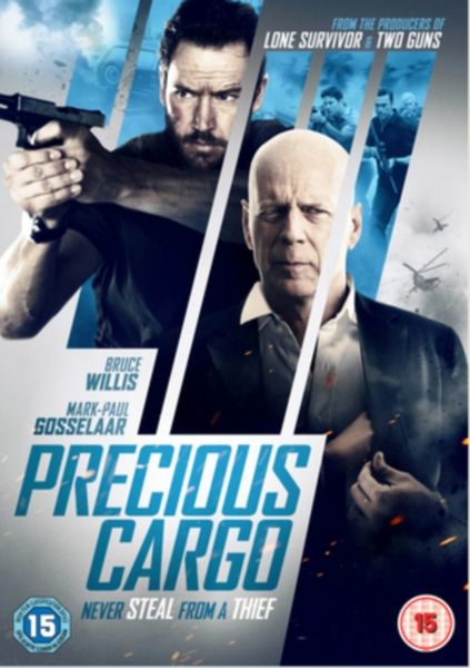 Precious Cargo(DVD)