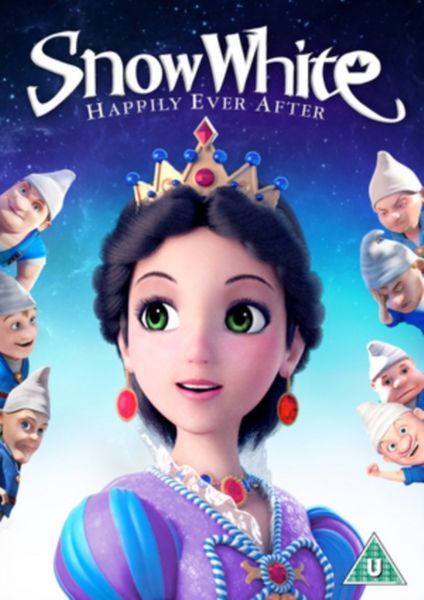 Snow White - Happily Ever After(DVD)