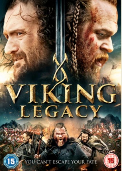 Viking Legacy(DVD)