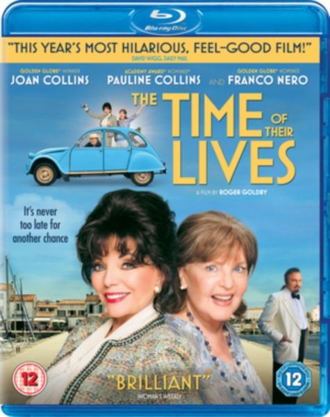 Time of Their Lives(Blu-ray)